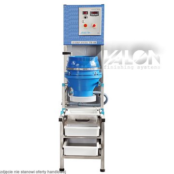 Турбогалтовка напольная ТЕ18D (сухая), AVALON