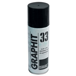 Спрей графитовый 400 ml Opticom