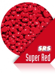 Воск SRS RED красный R #864