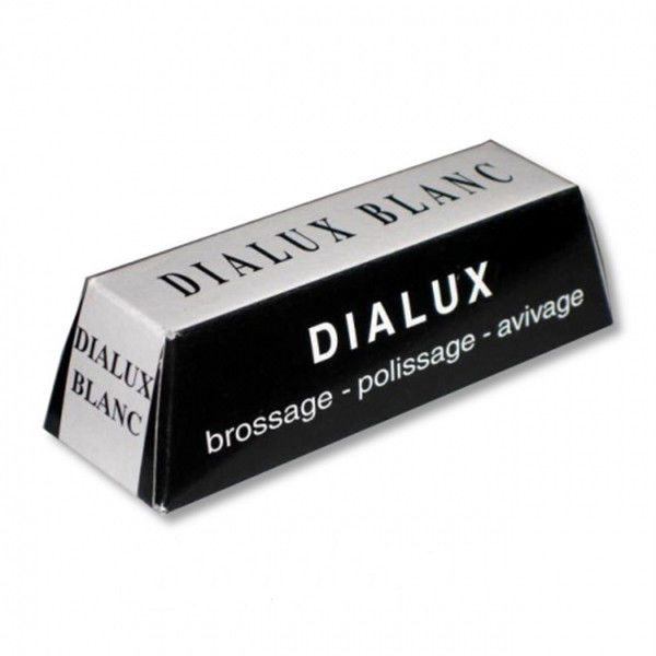 Паста полировальная DIALUX WHITE