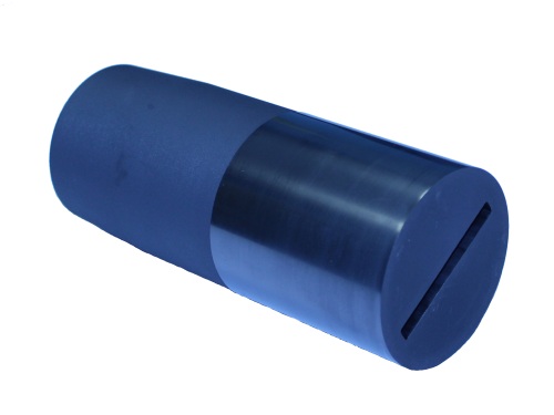 Фильера графитовая Vulcano 3/5 D65х155 полоса 45х5 IS