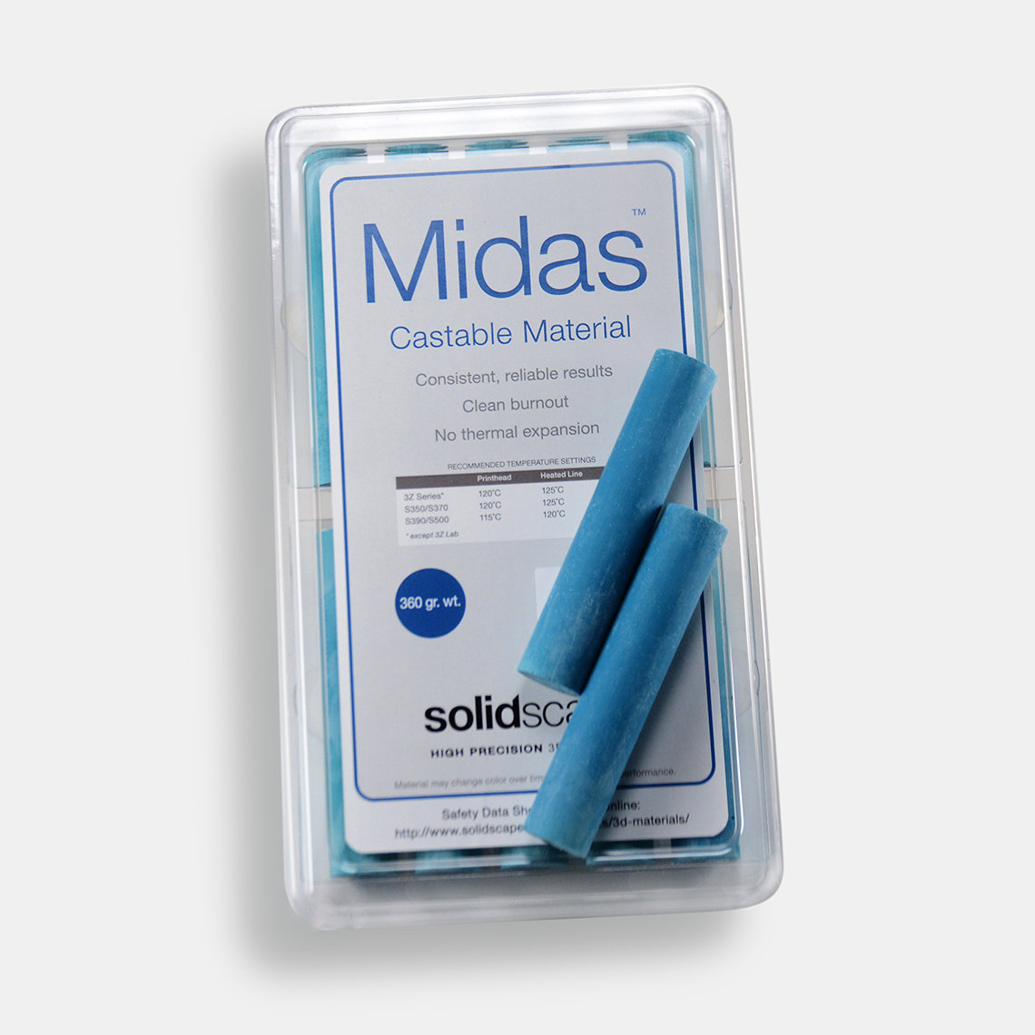 Воск основа Midas Model Material (970169)