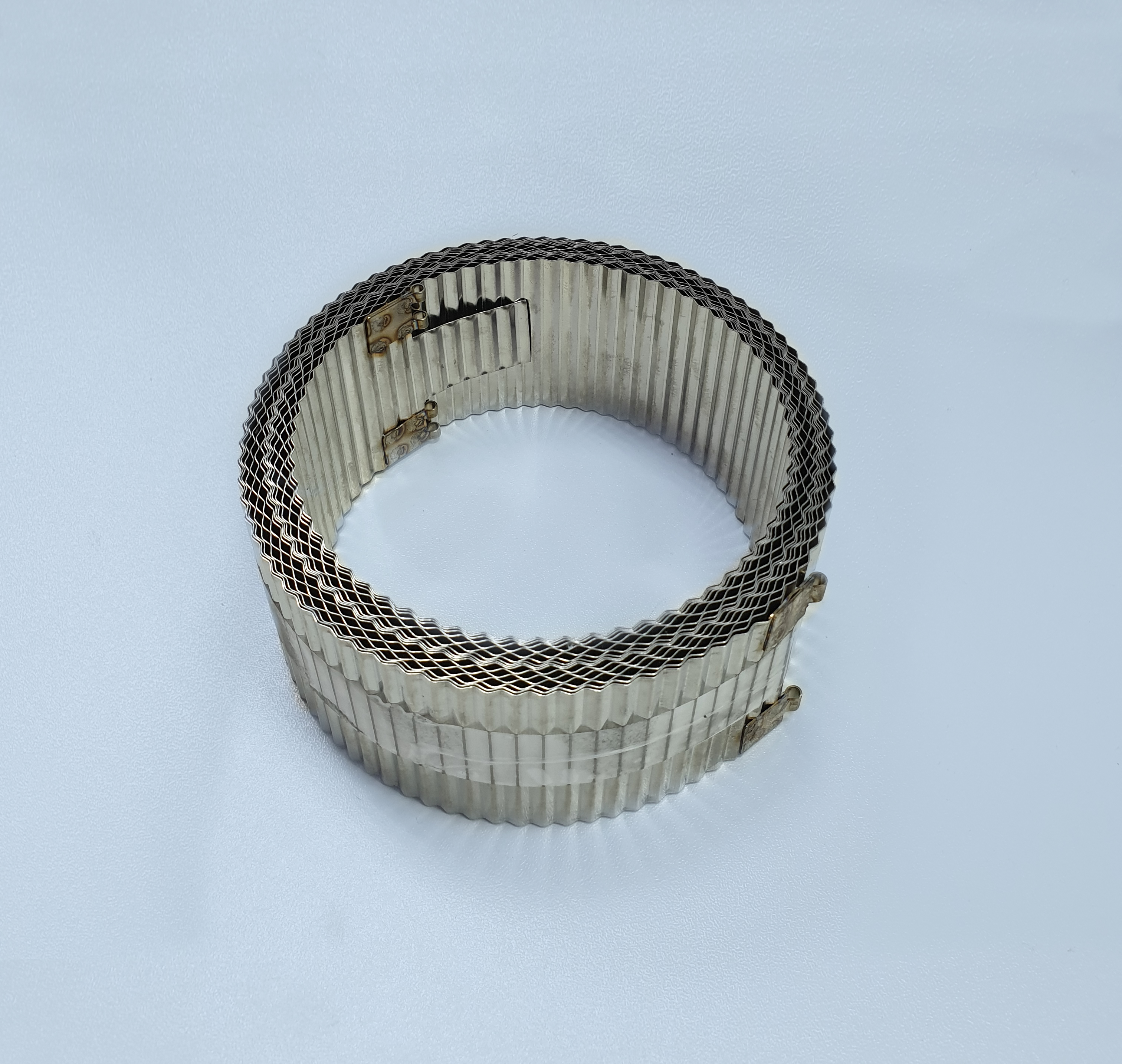 Лента гофрированная 48*4470 с замками