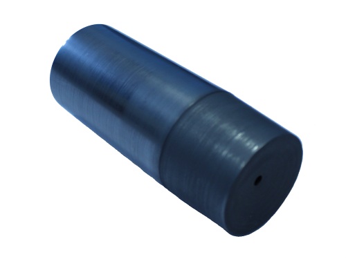 Фильера графитовая Vulcano 3/5 D65х155 пруток Ф6 IS