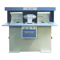 Станок полировальный SO-TEC Standart, 0.75 kw, двигатель двусторонний Eco
