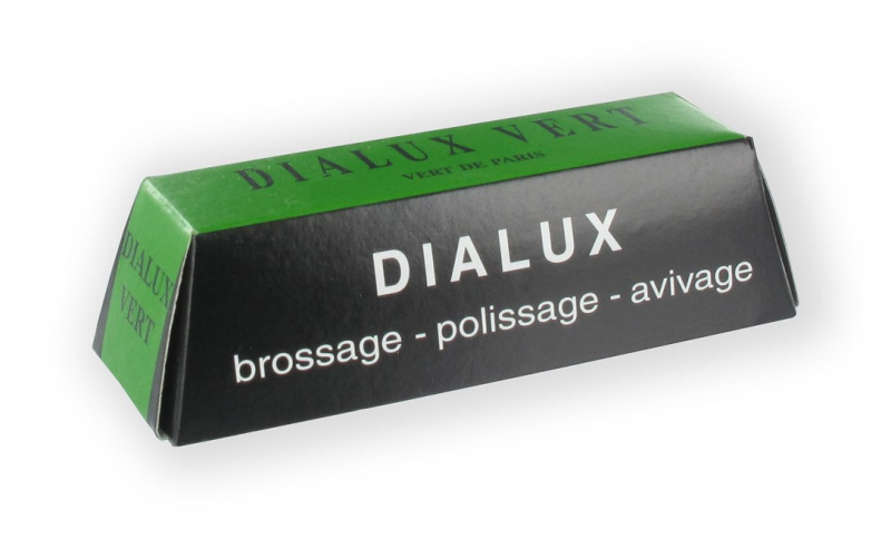 Паста полировальная DIALUX GREEN
